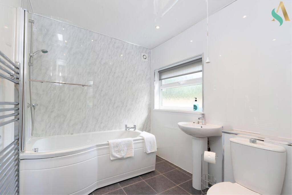 Villa Craig Street Tsac Darlington  Exterior foto